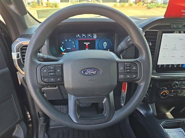 used 2024 Ford F-150 car, priced at $37,998