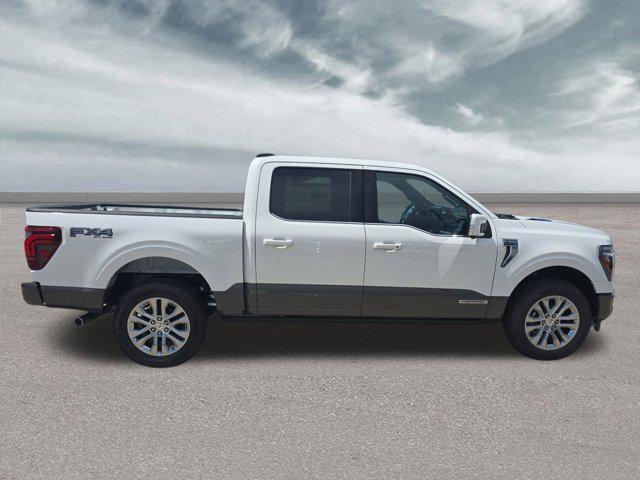 new 2025 Ford F-150 car, priced at $72,671