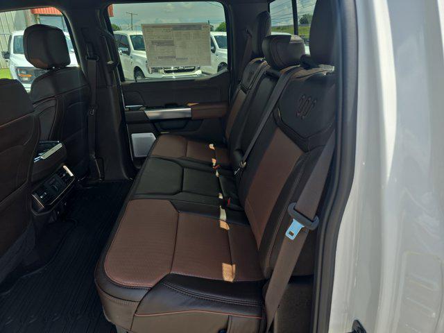 new 2025 Ford F-150 car, priced at $72,671