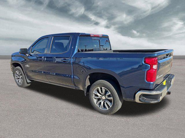 used 2021 Chevrolet Silverado 1500 car, priced at $34,996