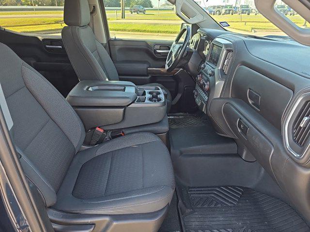 used 2021 Chevrolet Silverado 1500 car, priced at $34,996