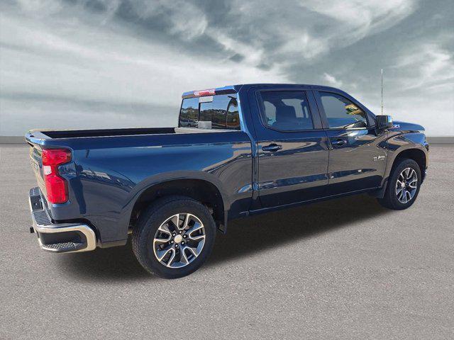 used 2021 Chevrolet Silverado 1500 car, priced at $34,996