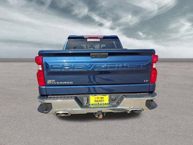 used 2021 Chevrolet Silverado 1500 car, priced at $34,996