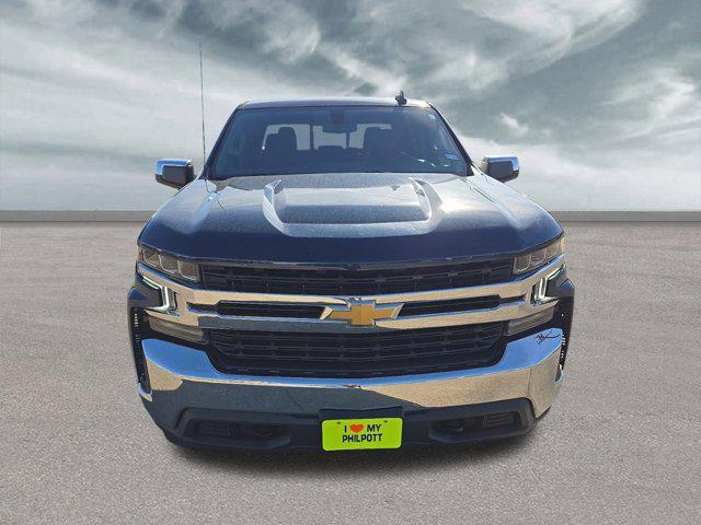 used 2021 Chevrolet Silverado 1500 car, priced at $34,996