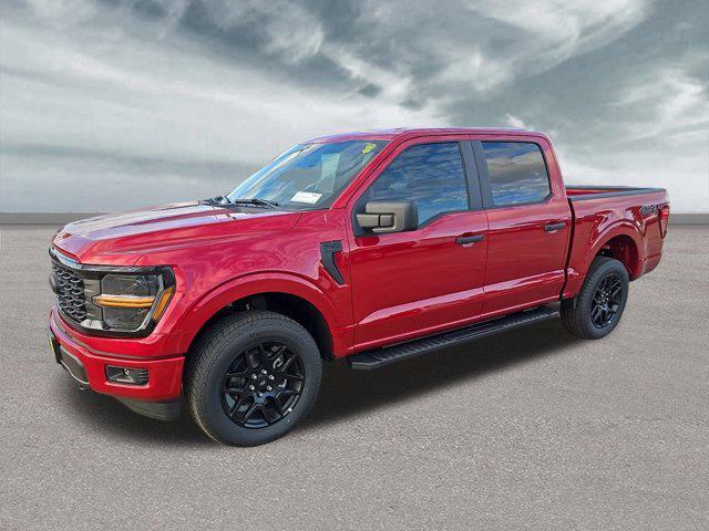 new 2024 Ford F-150 car, priced at $55,991