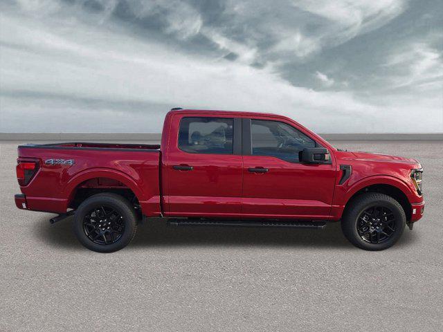 new 2024 Ford F-150 car, priced at $55,991