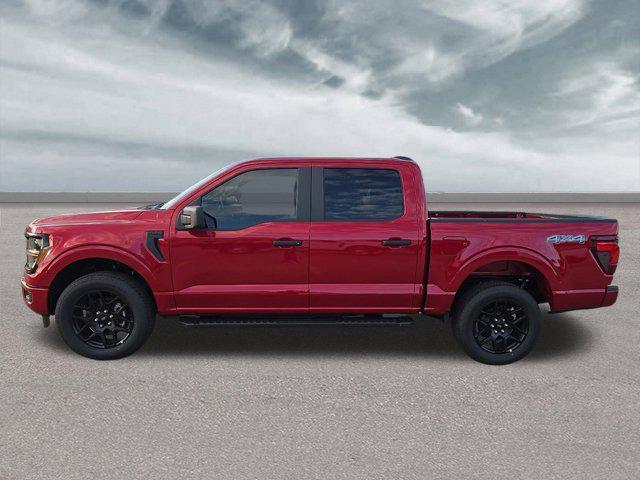 new 2024 Ford F-150 car, priced at $55,991