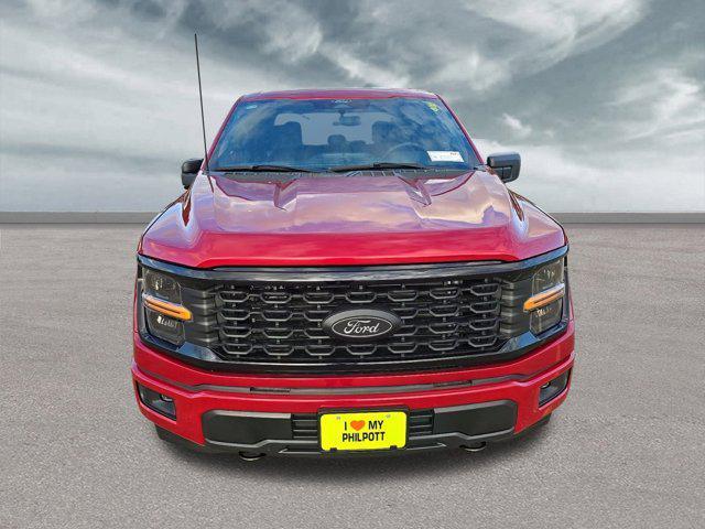 new 2024 Ford F-150 car, priced at $55,991