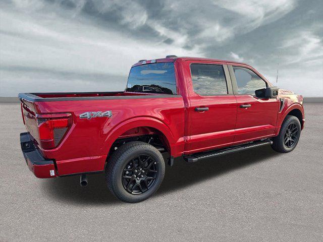 new 2024 Ford F-150 car, priced at $55,991