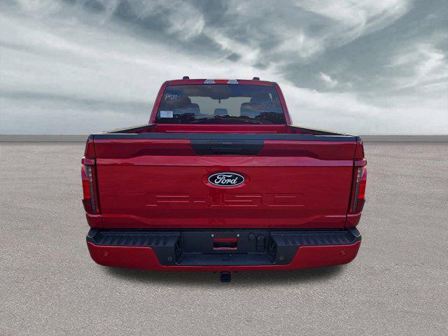 new 2024 Ford F-150 car, priced at $55,991