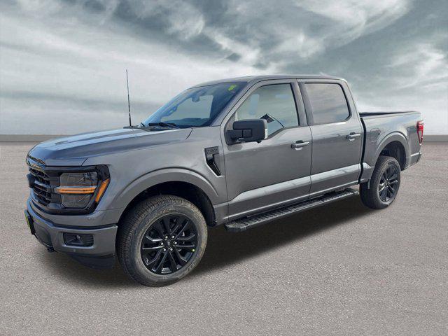 new 2025 Ford F-150 car, priced at $64,991