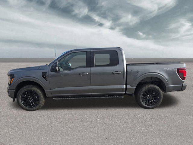 new 2025 Ford F-150 car, priced at $64,991