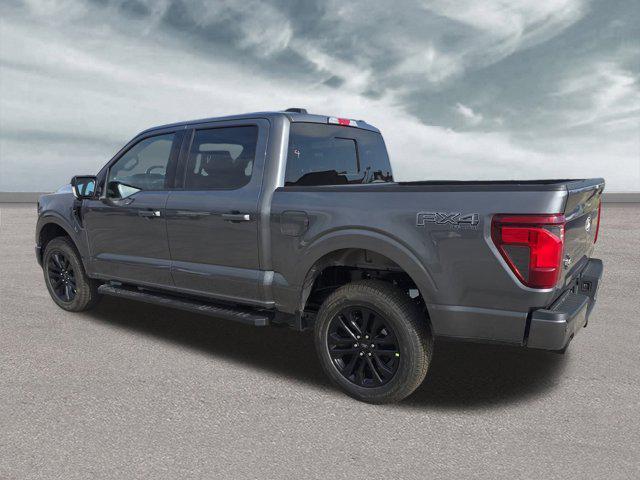 new 2025 Ford F-150 car, priced at $64,991