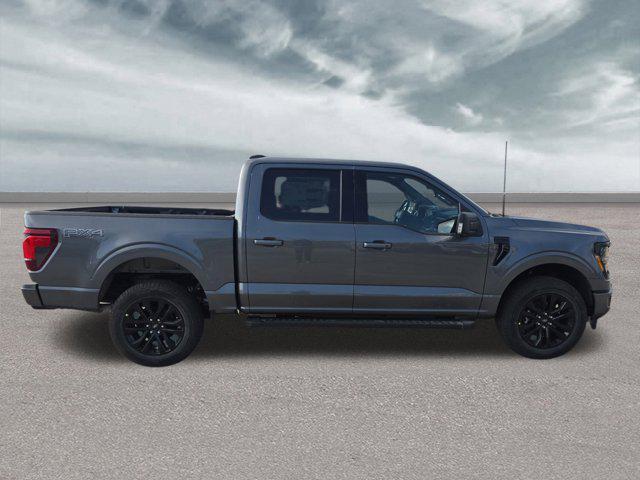 new 2025 Ford F-150 car, priced at $64,991