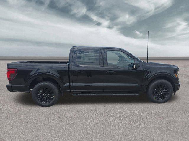 new 2025 Ford F-150 car, priced at $56,911
