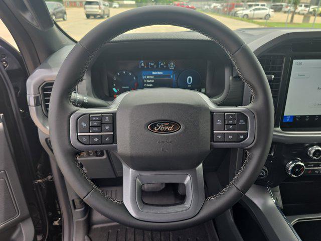 new 2025 Ford F-150 car, priced at $56,911