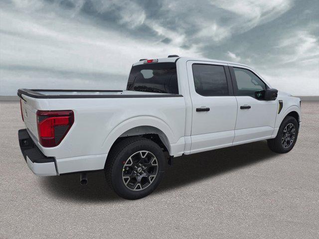 new 2025 Ford F-150 car, priced at $46,991