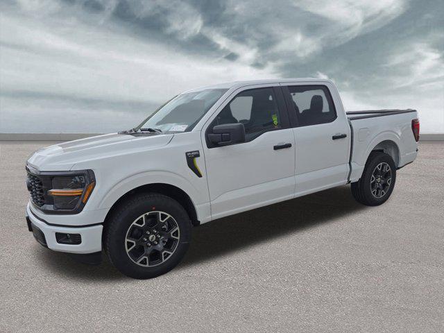 new 2025 Ford F-150 car, priced at $46,991