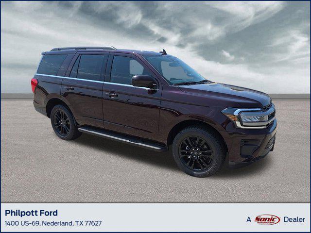 new 2024 Ford Expedition car, priced at $59,695