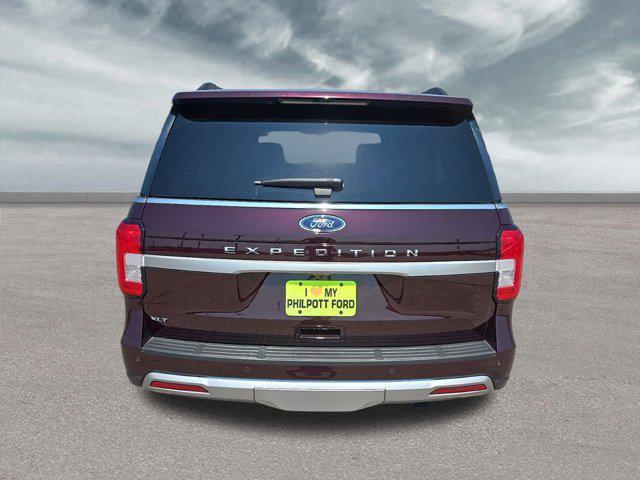 new 2024 Ford Expedition car, priced at $61,883