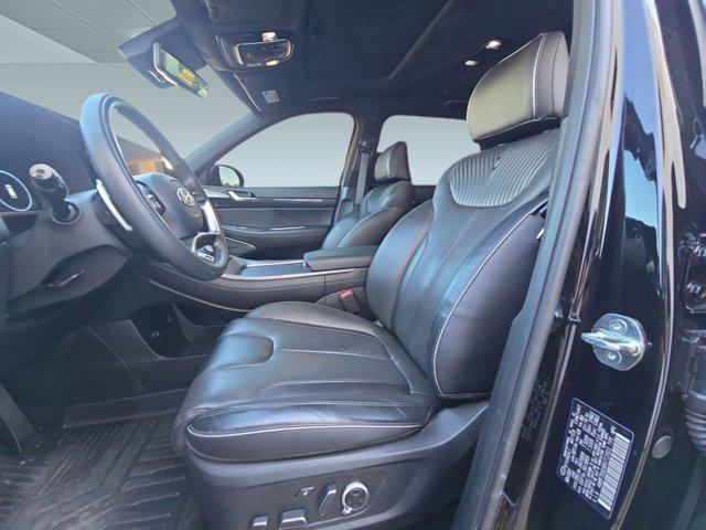 used 2024 Hyundai Palisade car, priced at $40,999