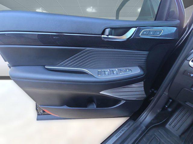 used 2024 Hyundai Palisade car, priced at $40,999