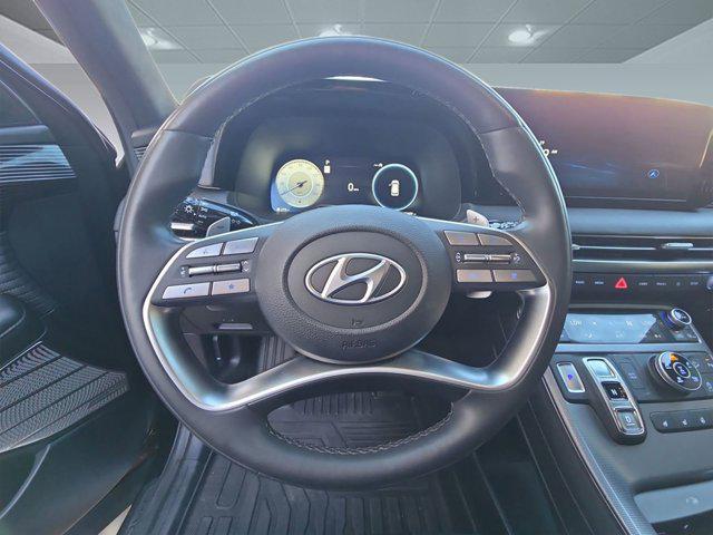 used 2024 Hyundai Palisade car, priced at $40,999