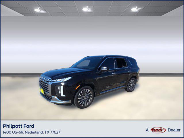 used 2024 Hyundai Palisade car, priced at $40,999