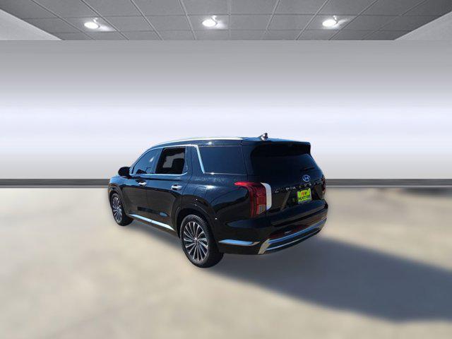 used 2024 Hyundai Palisade car, priced at $40,999