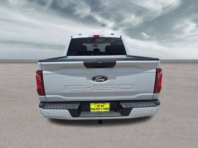new 2025 Ford F-150 car, priced at $46,861