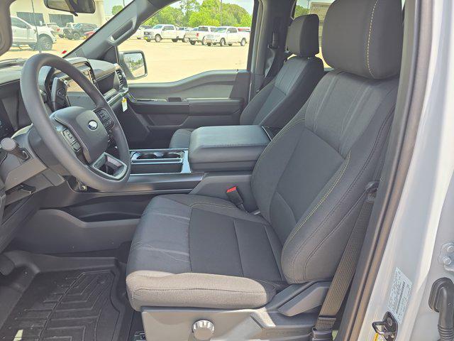 new 2025 Ford F-150 car, priced at $46,861