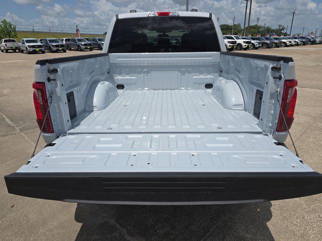 new 2025 Ford F-150 car, priced at $46,861