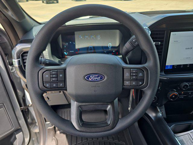 new 2025 Ford F-150 car, priced at $46,861