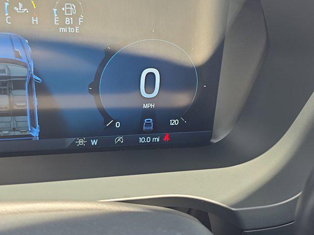 new 2025 Ford F-150 car, priced at $46,861
