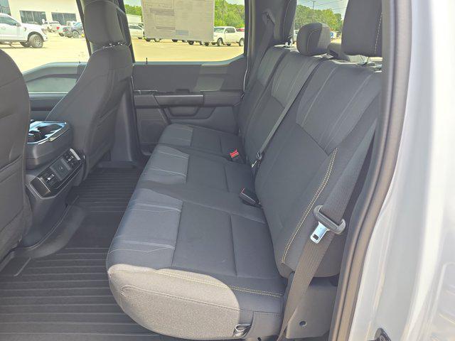 new 2025 Ford F-150 car, priced at $46,861