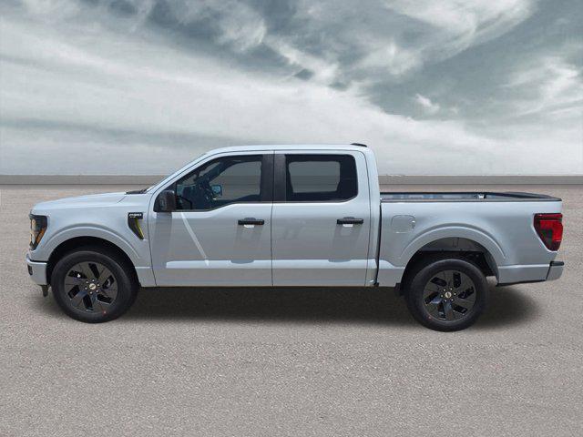 new 2025 Ford F-150 car, priced at $46,861