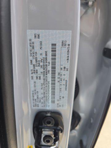 new 2025 Ford F-150 car, priced at $46,861
