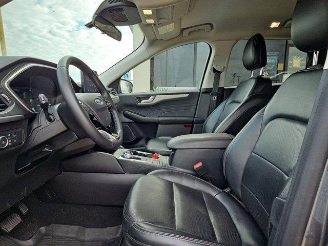 used 2022 Ford Escape car, priced at $22,999