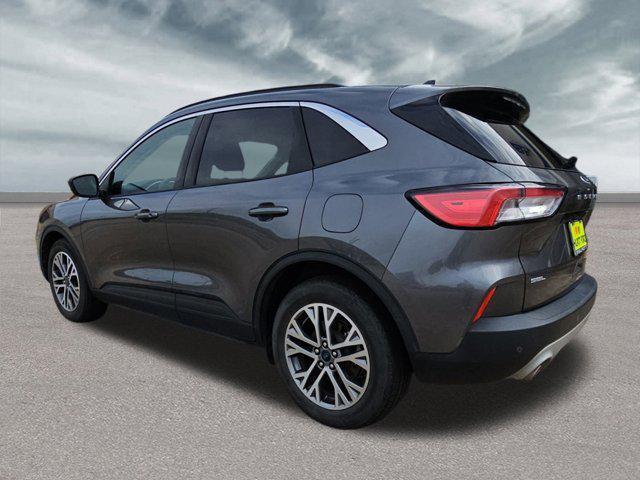 used 2022 Ford Escape car, priced at $22,999