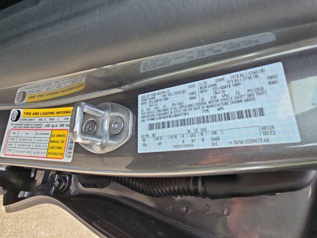 used 2022 Ford Escape car, priced at $22,999