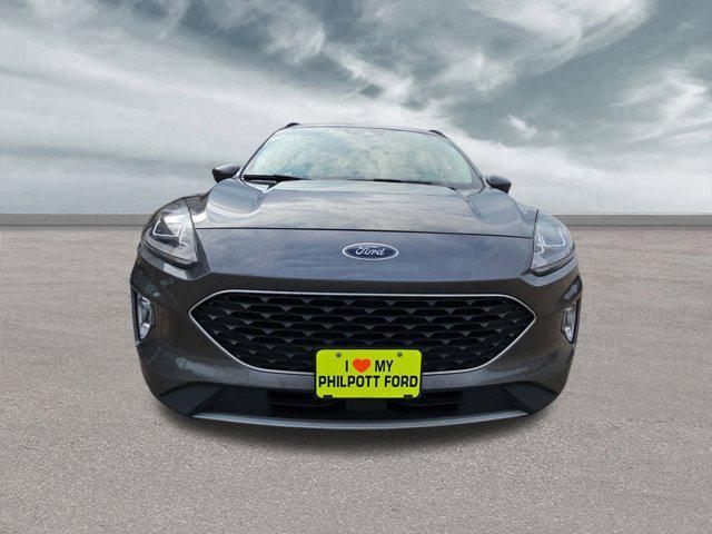used 2022 Ford Escape car, priced at $22,999