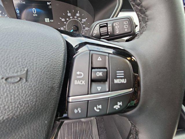 used 2022 Ford Escape car, priced at $22,999