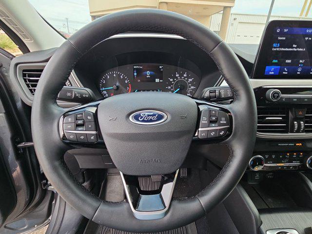 used 2022 Ford Escape car, priced at $22,999