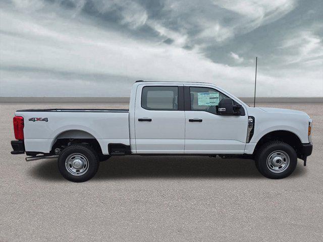 new 2024 Ford F-250 car, priced at $51,992