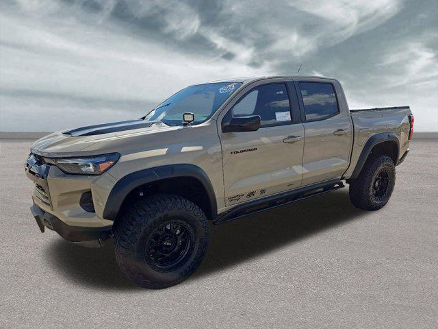 used 2024 Chevrolet Colorado car, priced at $51,988