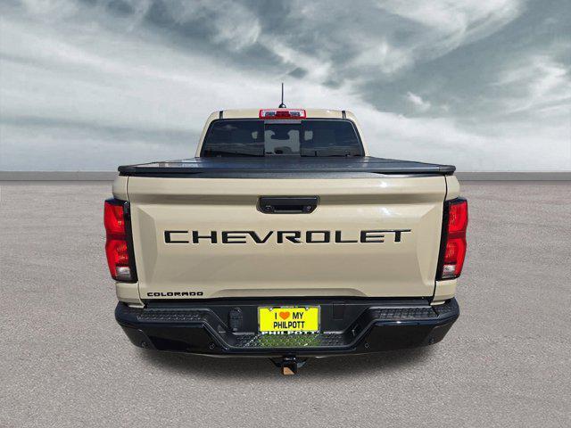 used 2024 Chevrolet Colorado car, priced at $51,988