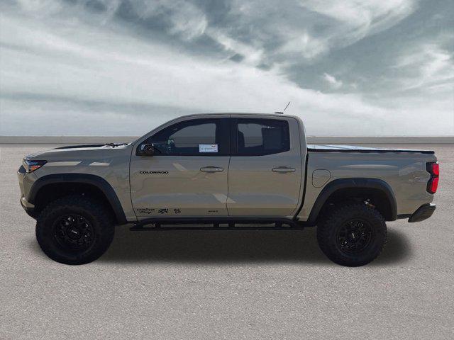 used 2024 Chevrolet Colorado car, priced at $51,988