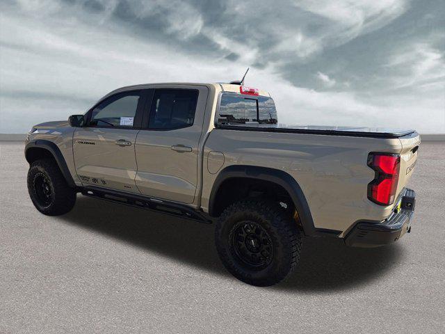 used 2024 Chevrolet Colorado car, priced at $51,988