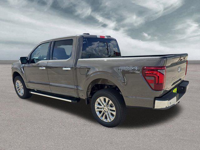 new 2025 Ford F-150 car, priced at $64,101