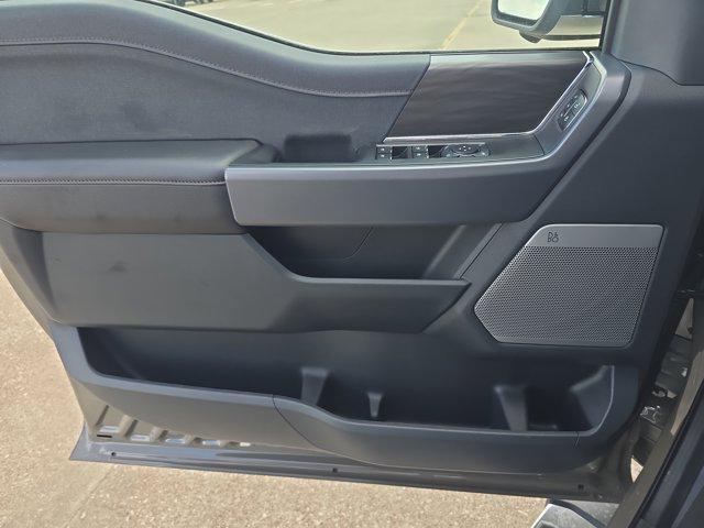 new 2025 Ford F-150 car, priced at $64,101